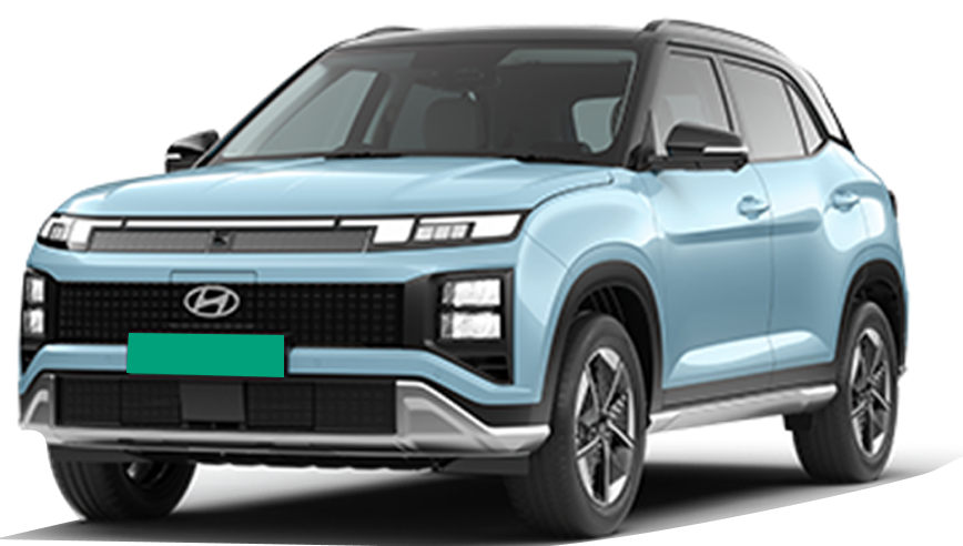 Hyundai Creta EV