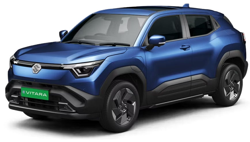 Maruti e-Vitara