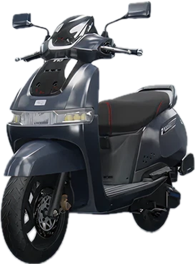TVS iQube