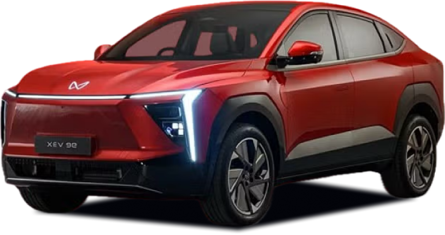 Mahindra XEV 9e